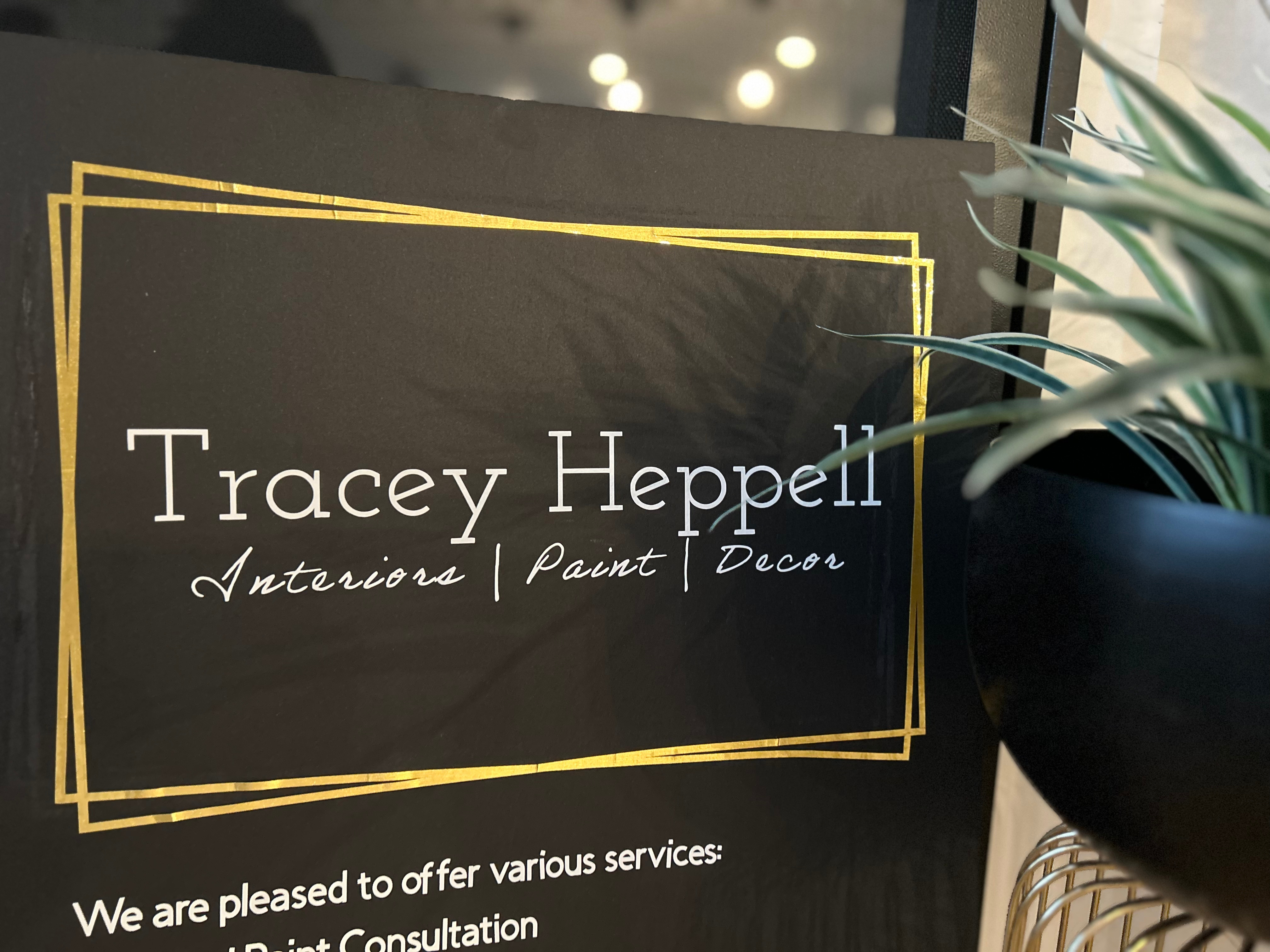Tracey Heppell Interiors